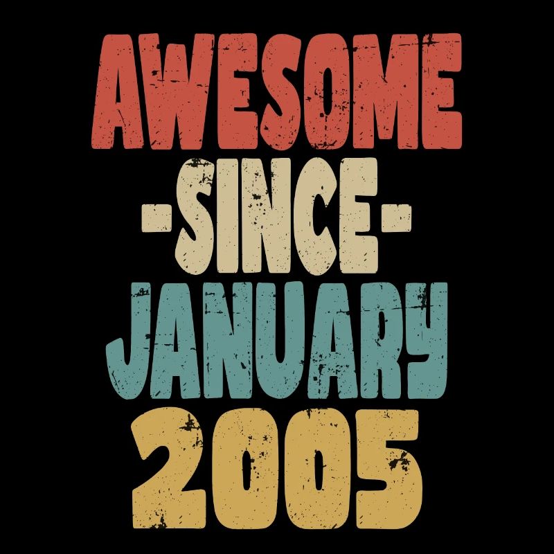 Awesome January 2005