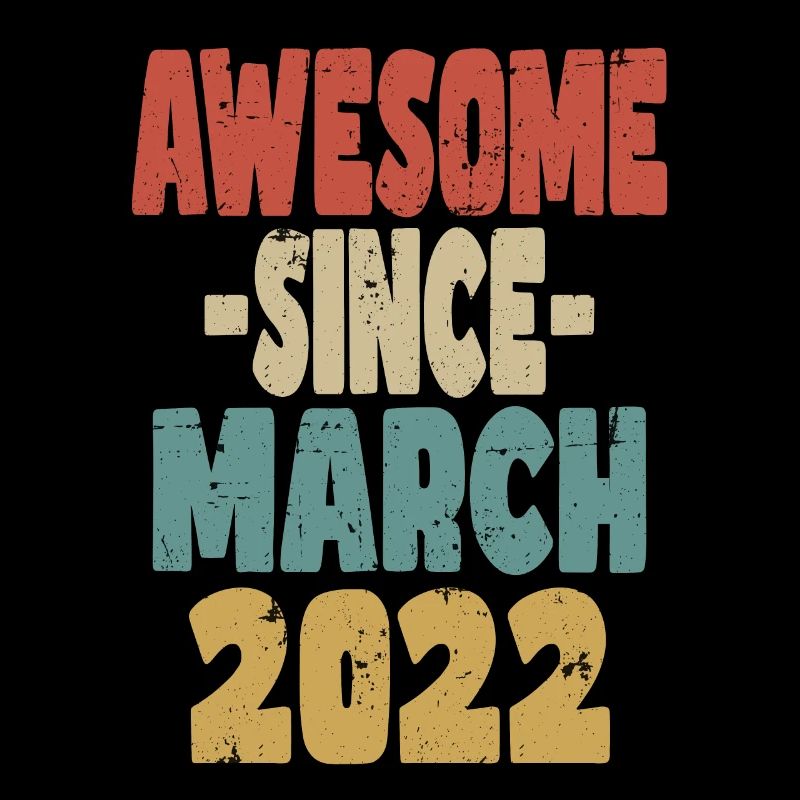 Génial mars 2022