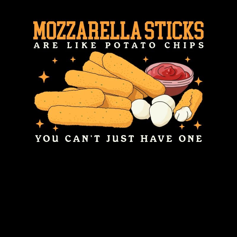 Mozzarella Sticks | Mozzarella-Sticks Geschenk