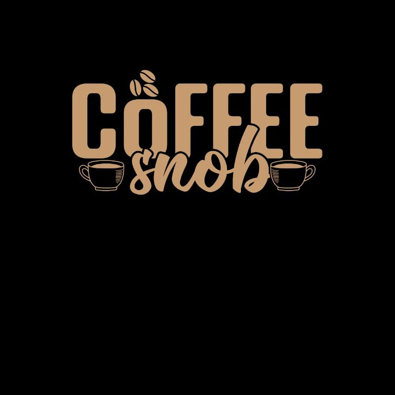 Coffee Snob Caffeine Café Aroma