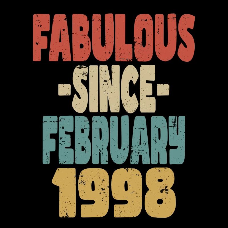 Fabuleux Février 1998