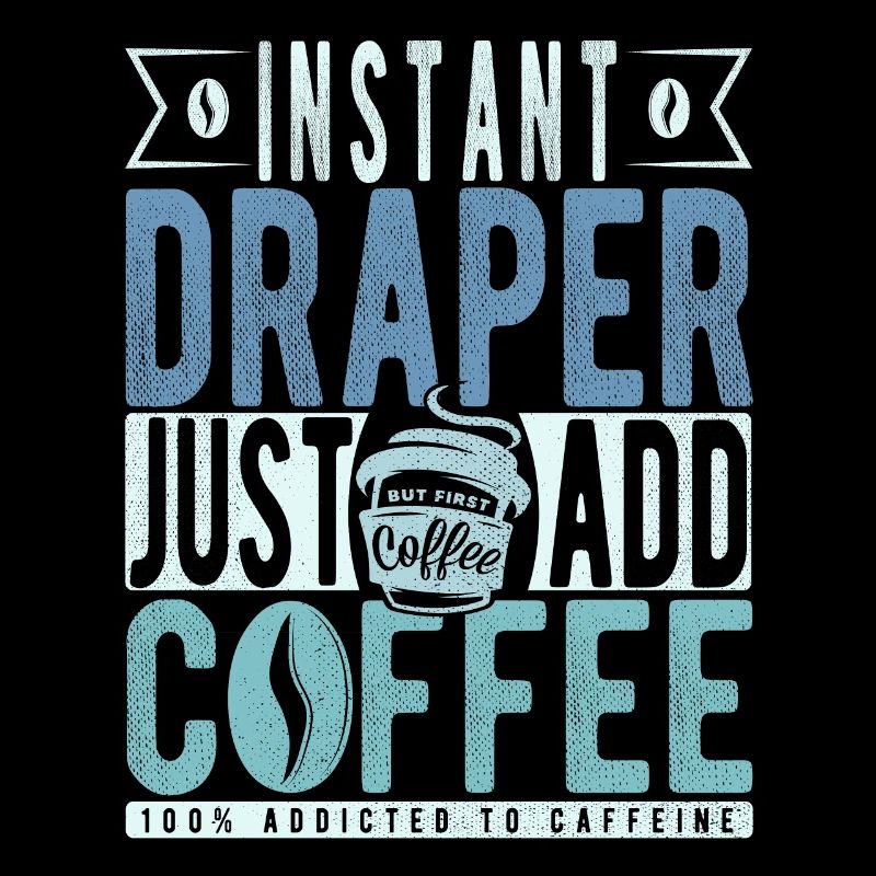 Instant Draper Il suffit d’ajouter du café
