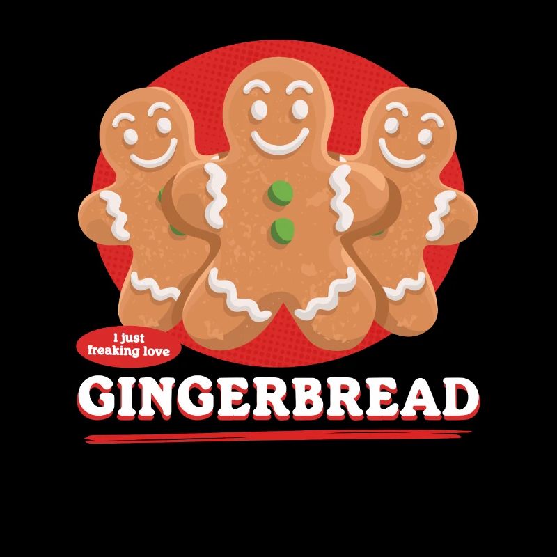 Gingerbread Man Gingerbread Men Gingerbread Gift
