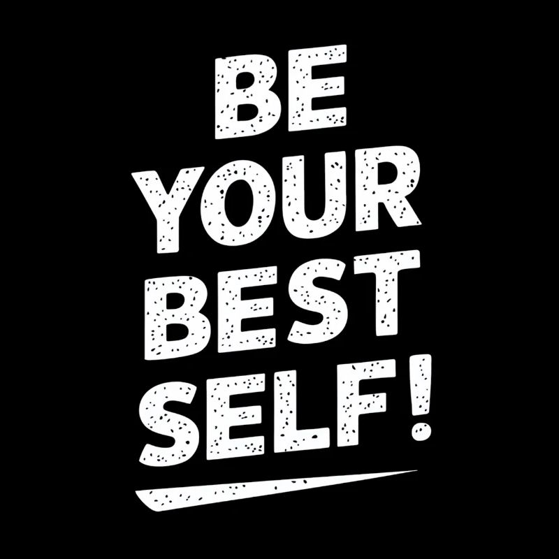 Sei Deine Beste Version Motivation