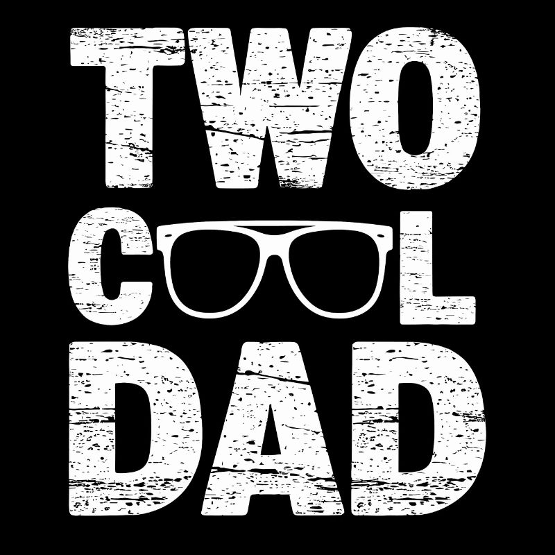 Deux Cool Dad Expression Stylée