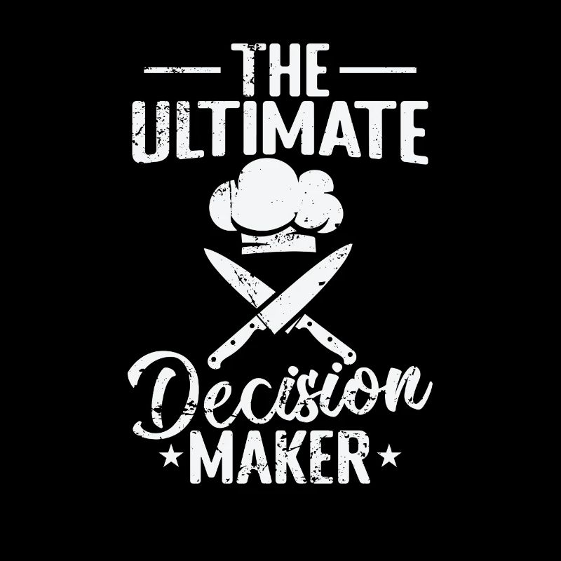 The Ultimate Decision Maker