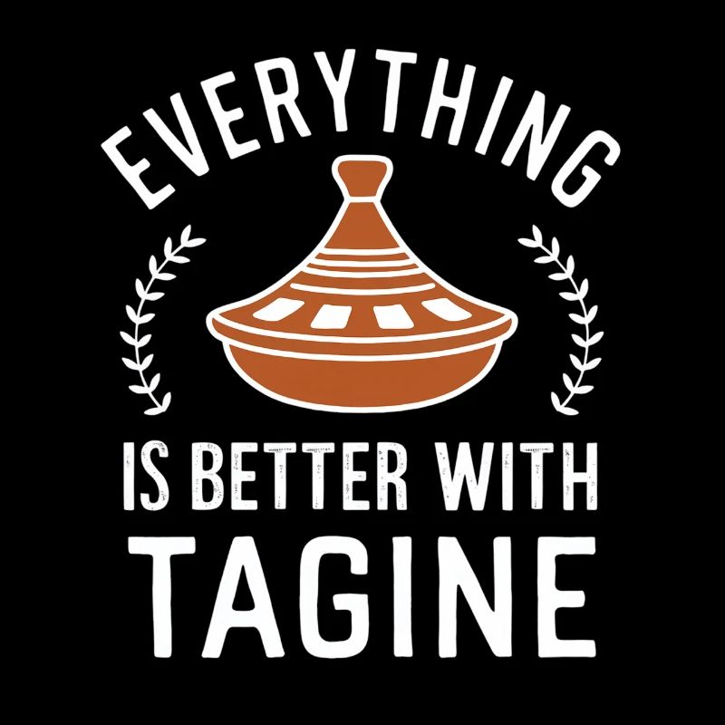 Everything is better with Tagine