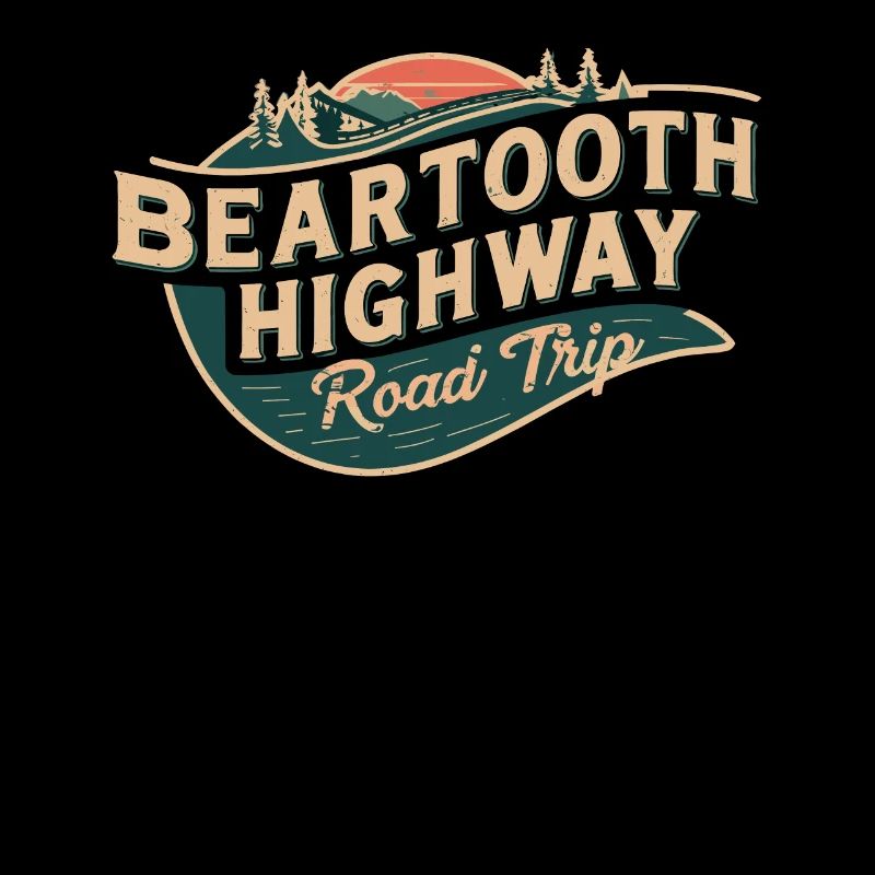 Beartooth Highway Road Trip Abenteuer