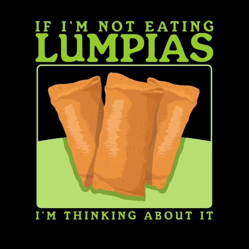 Lumpia Spring Roll Loempia Gift