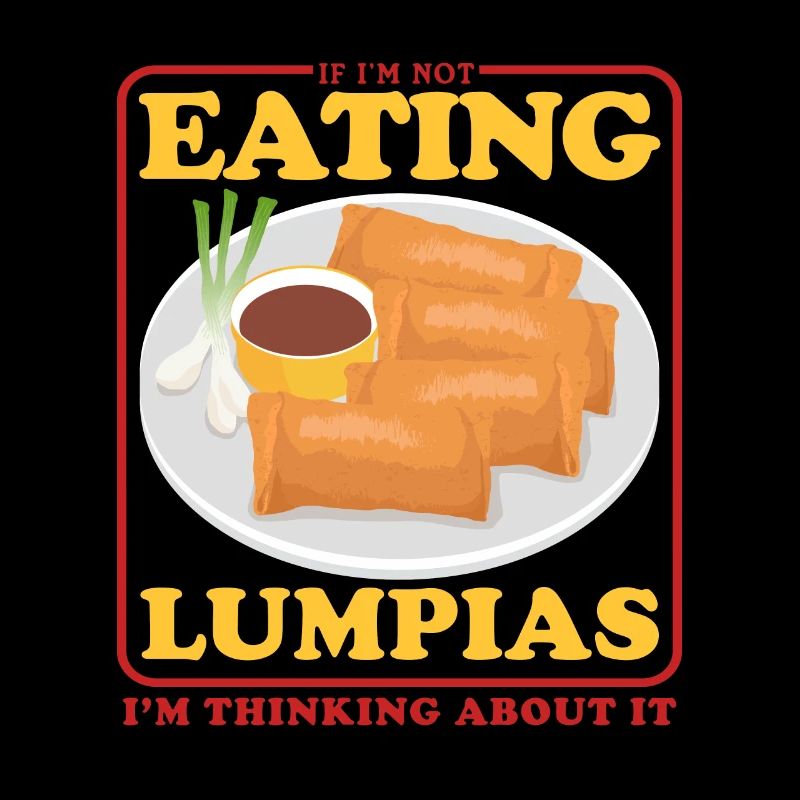 Lumpia Spring Rolls Loempia Gift