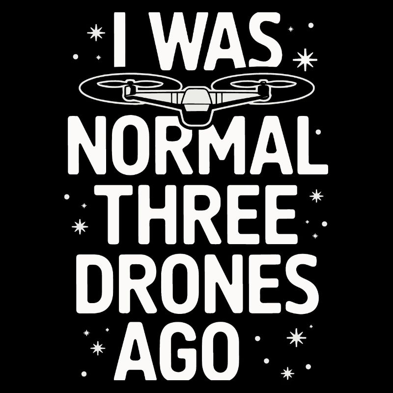 Drones Pilot Quadcopter Drone