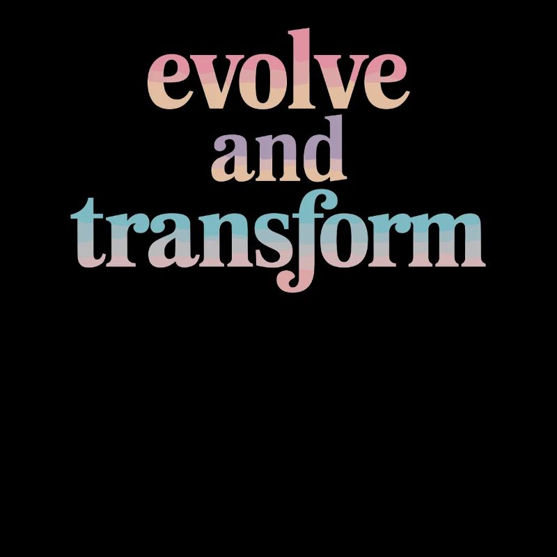 Evolve And Transform Inspiring Spirituality