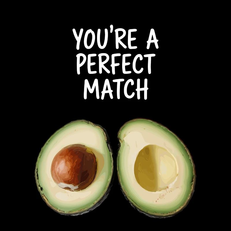 L’amour de l’avocat vous êtes un match parfait pour la Saint-Valentin