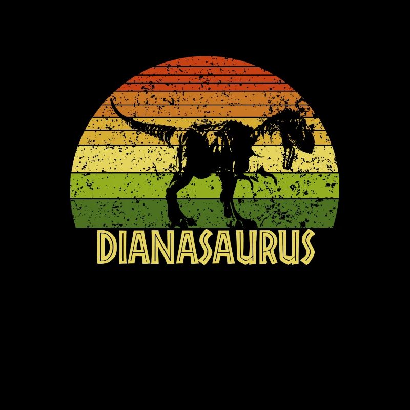 Dianasaurus Diana saurus dinosaur