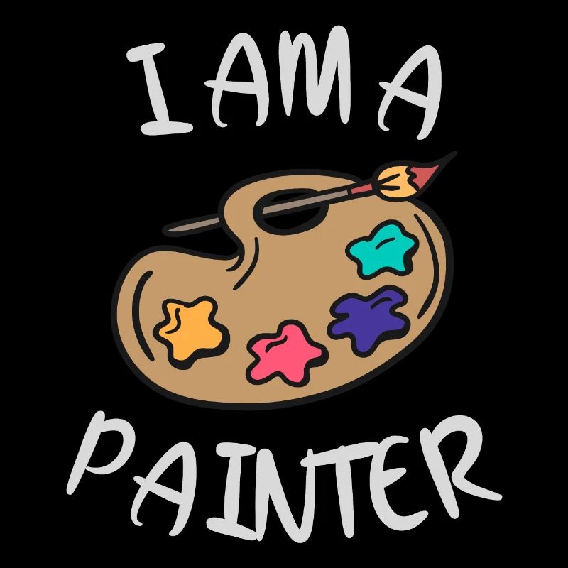 I am a Painter