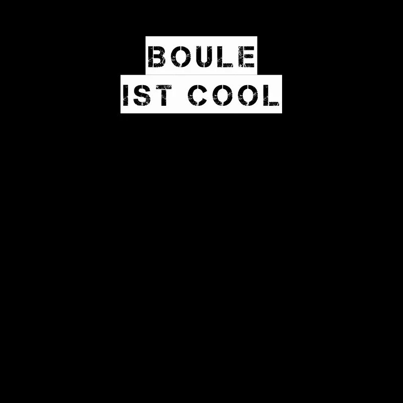 Boule - Boule ist cool