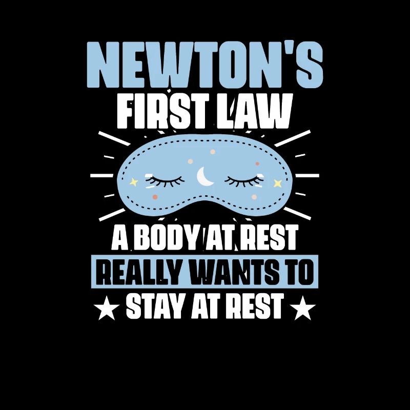 Newton's First Law Astrology Physicist
