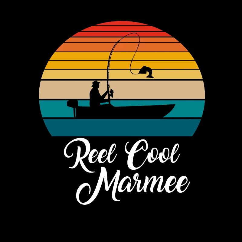 Reel Cool Marmee Cadeaux de pêche