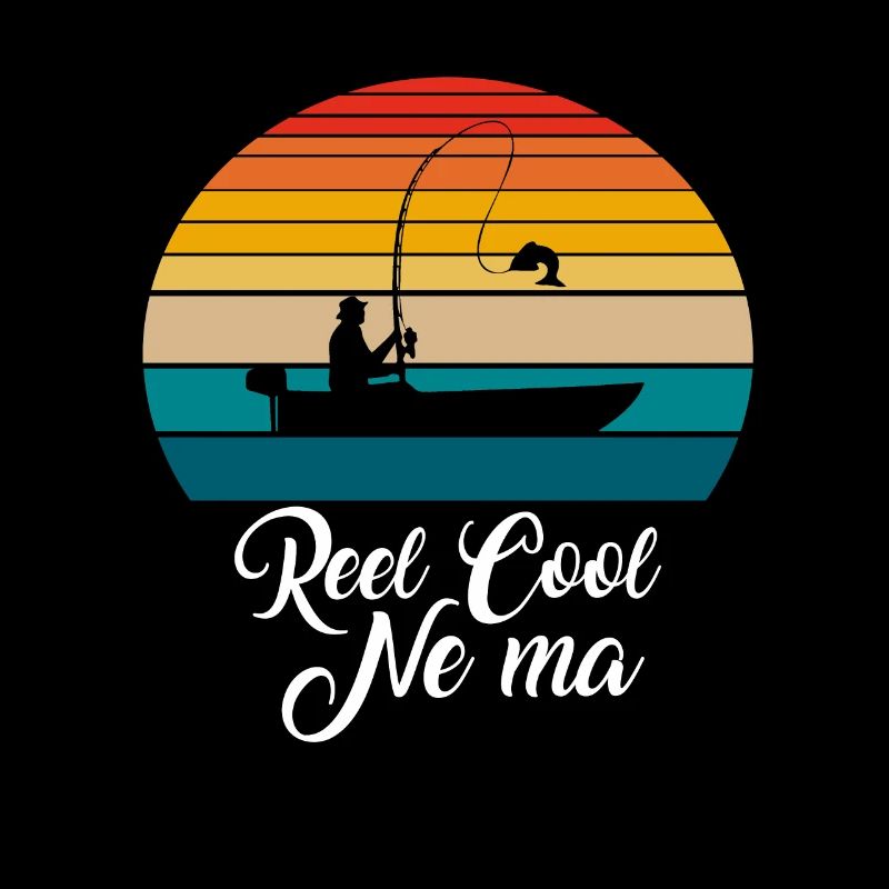 Reel Cool Ne ma Cadeaux de pêche