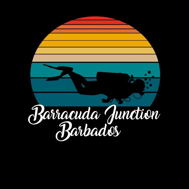 Barracuda Junction Barbados Diving