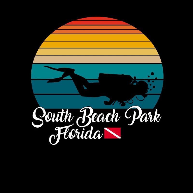 South Beach Park Floride Plongée