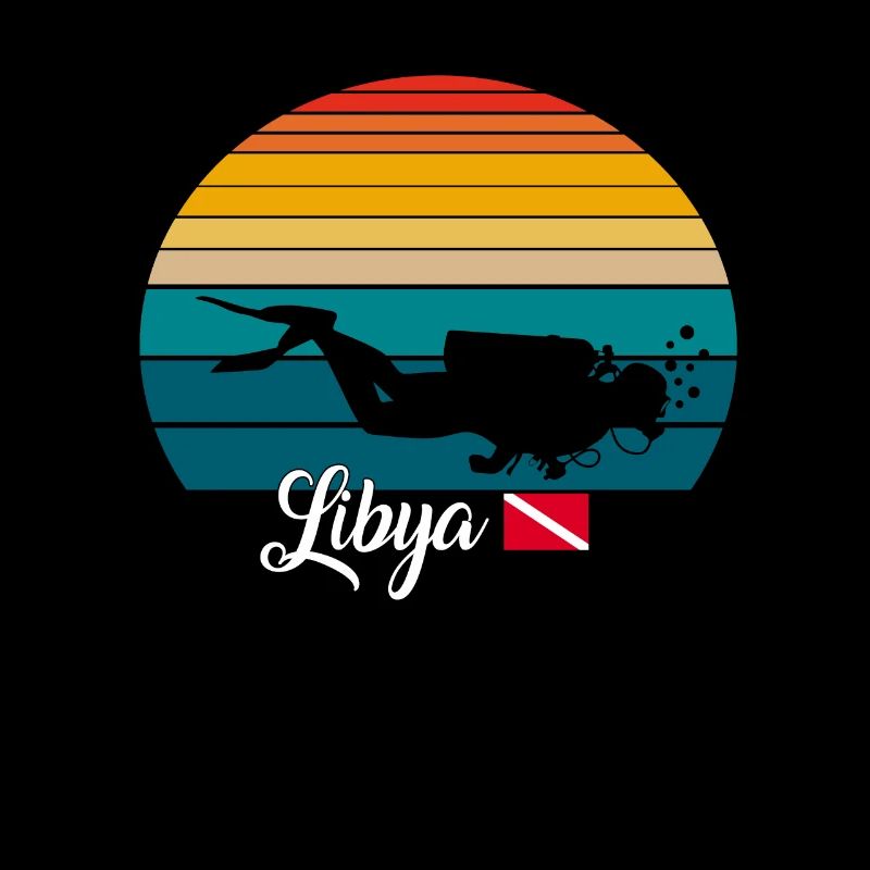 Libye Plongée sous-marine Poison