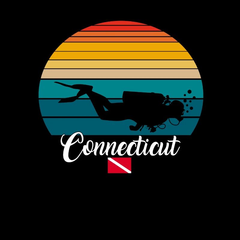 Poison de plongée sous-marine du Connecticut