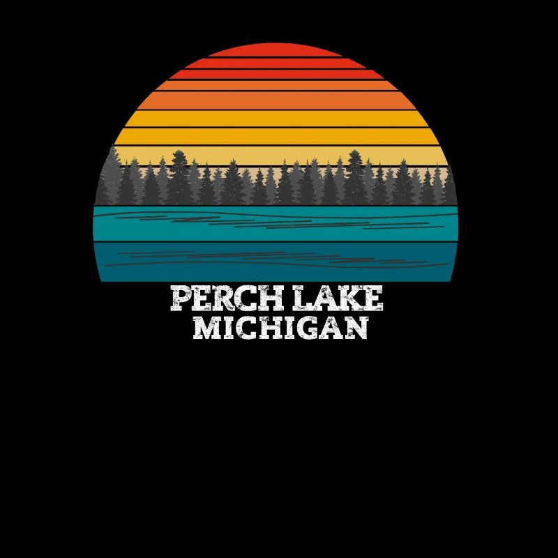 Perch Lake Michigan