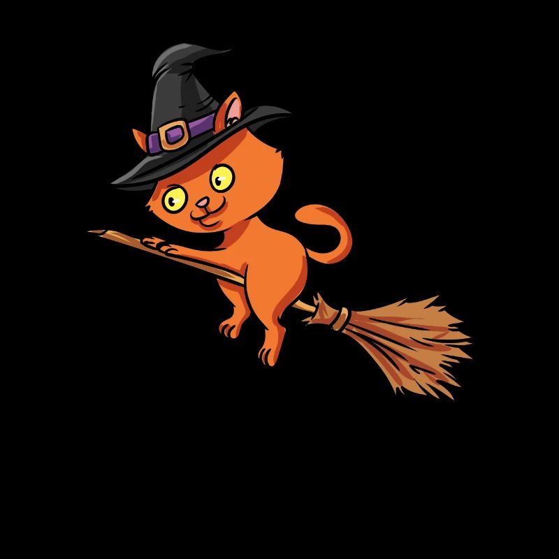 Witch Cat