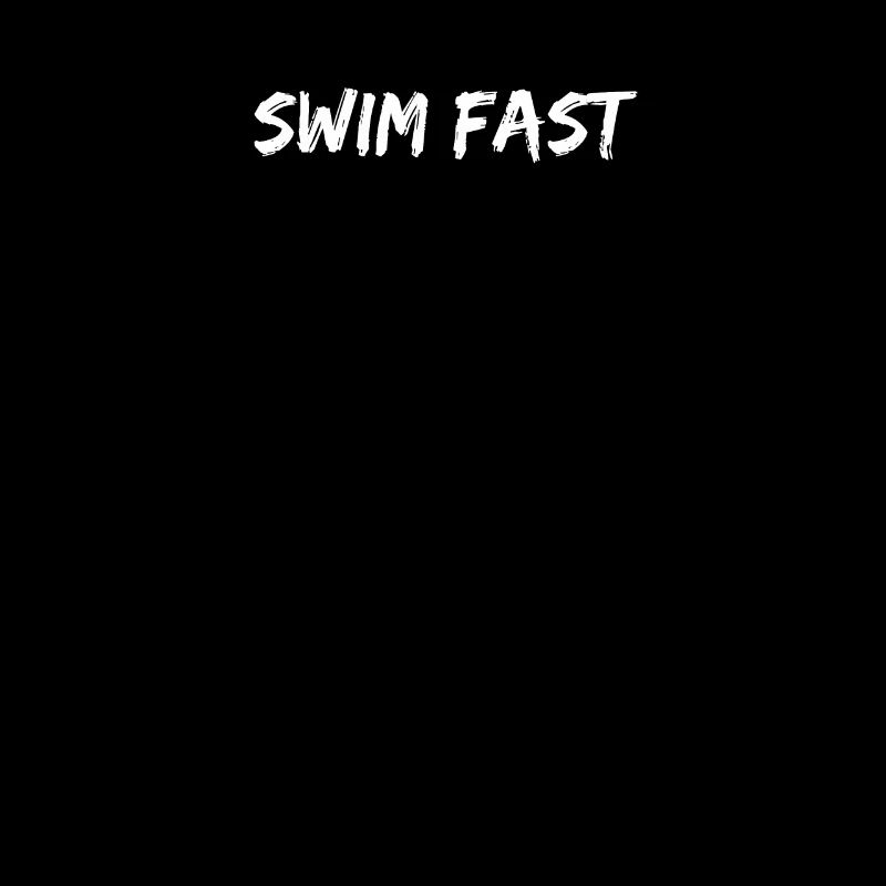 Natation - nager vite