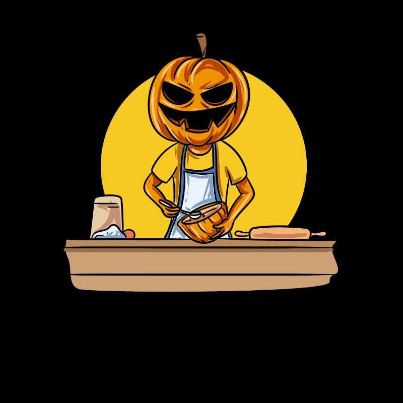 Chef Pumpkin Bakery