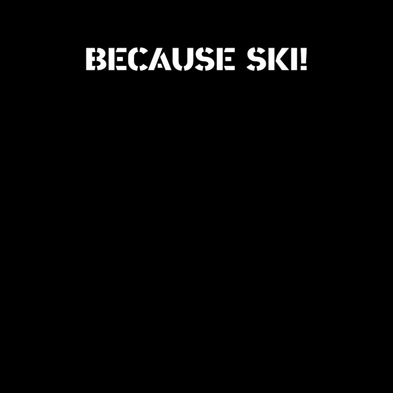 Ski - parce que Ski