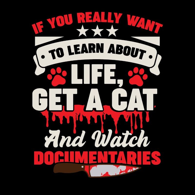 Feline Documentaries Thriller Cat Owners