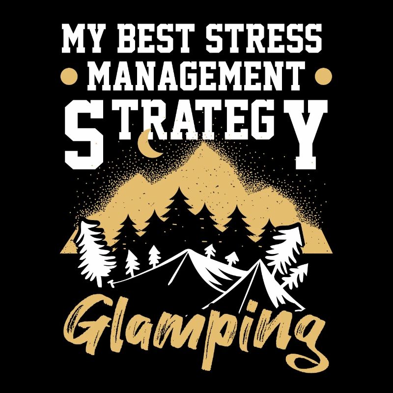 Glamping Camping Glamper