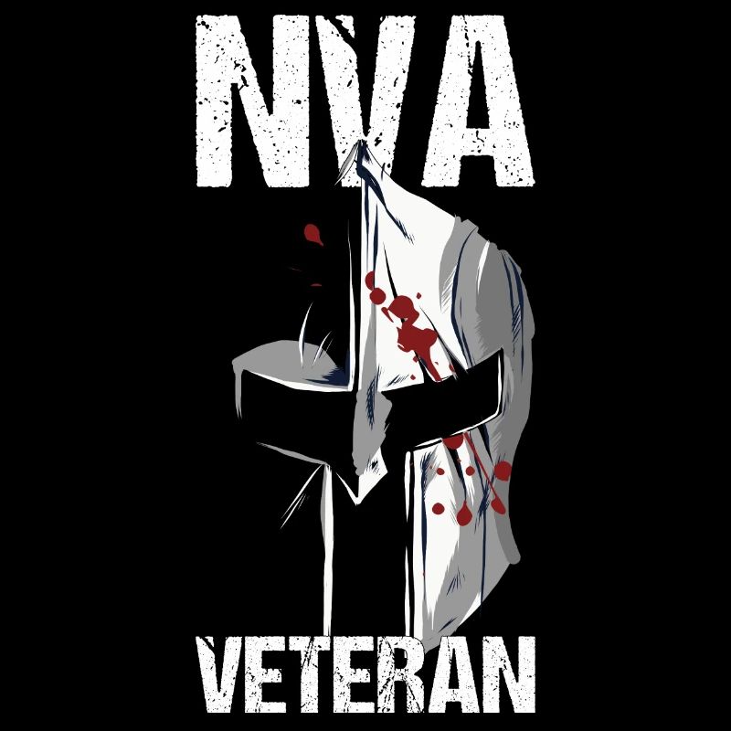 NVA Papa Veteran Helmet Gift