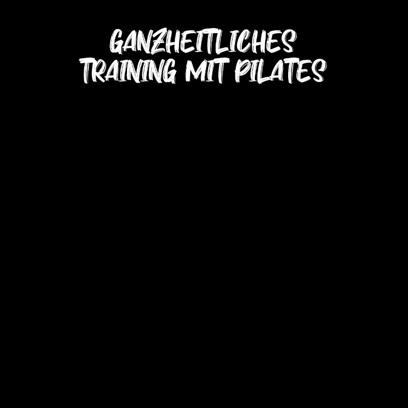 Pilates - Ganzheitliches Training mit Pilates