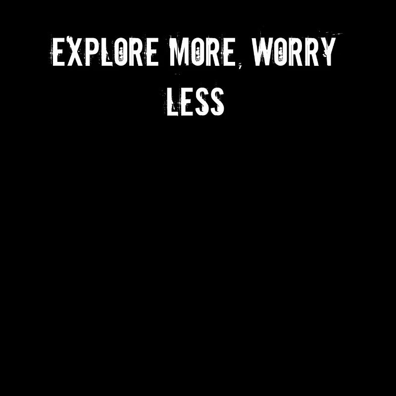 Wandern - Explore More, Worry Less
