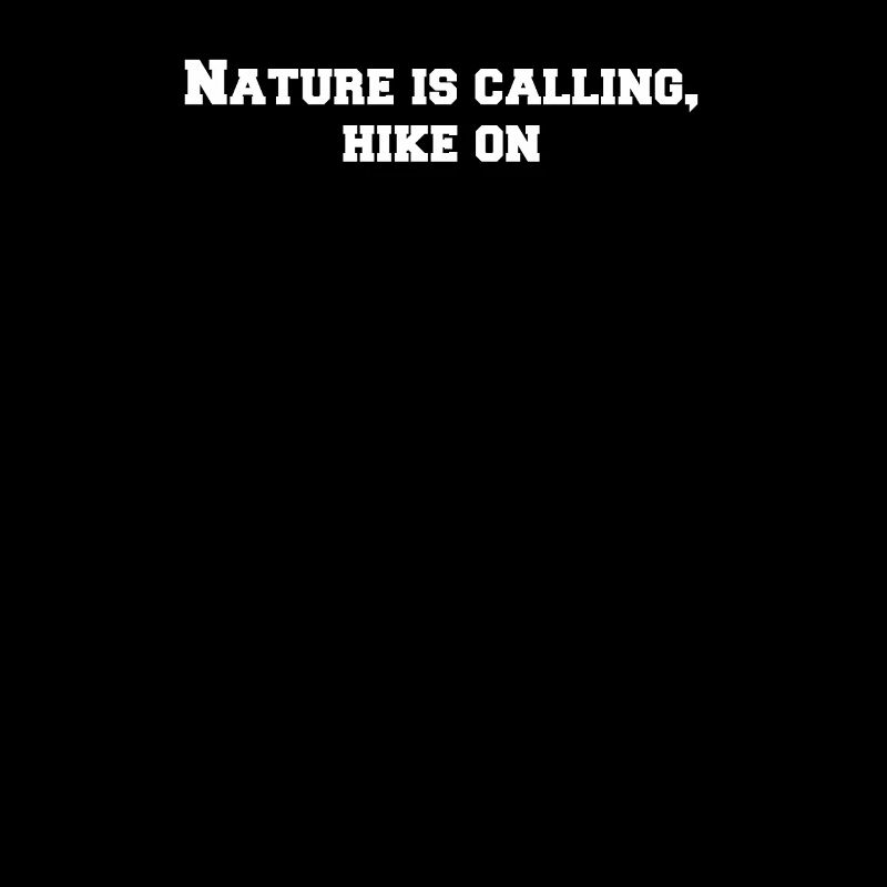 Wandern - Nature is calling, hike on