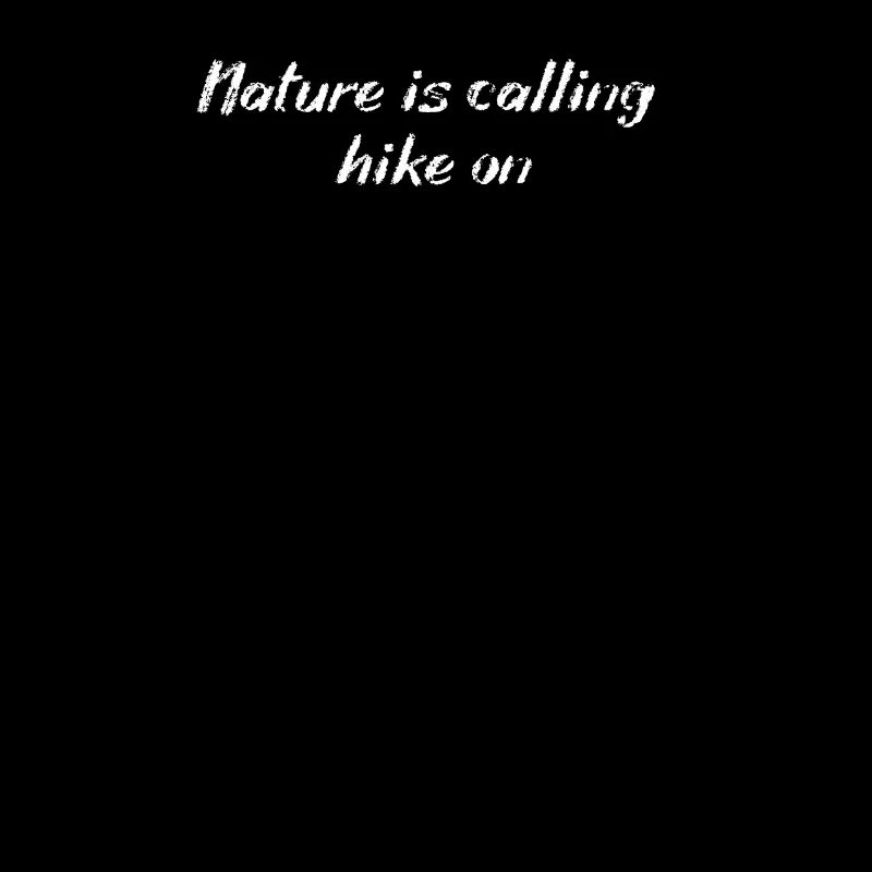 Wandern - Nature is calling, hike on