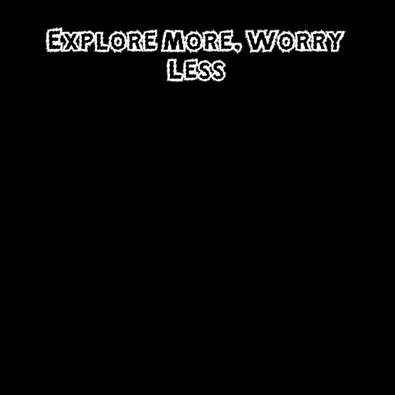 Wandern - Explore More, Worry Less