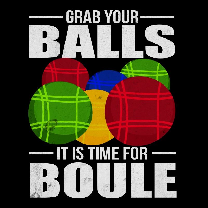 Pétanque actuellement Boule Balls Gift