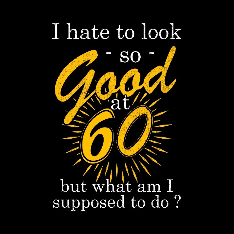 60e anniversaire