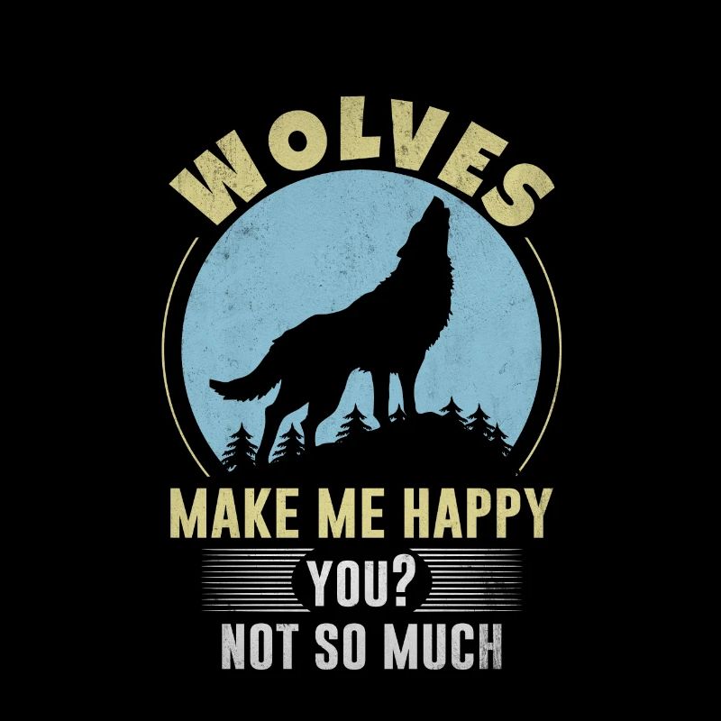 Wolf Wolfpack Rudel Anführer