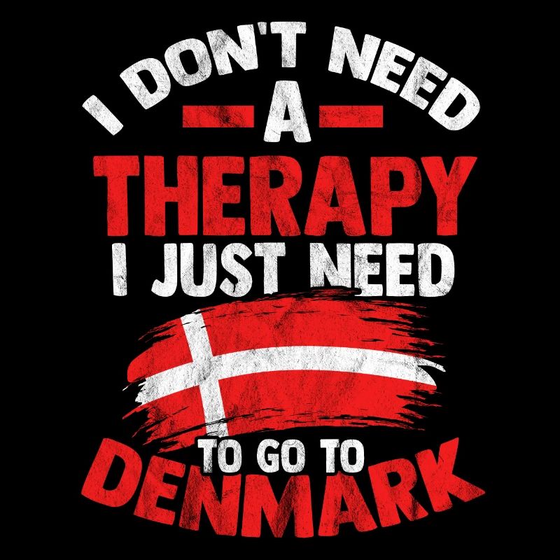 Denmark Therapy Scandinavia Vikings Nordish