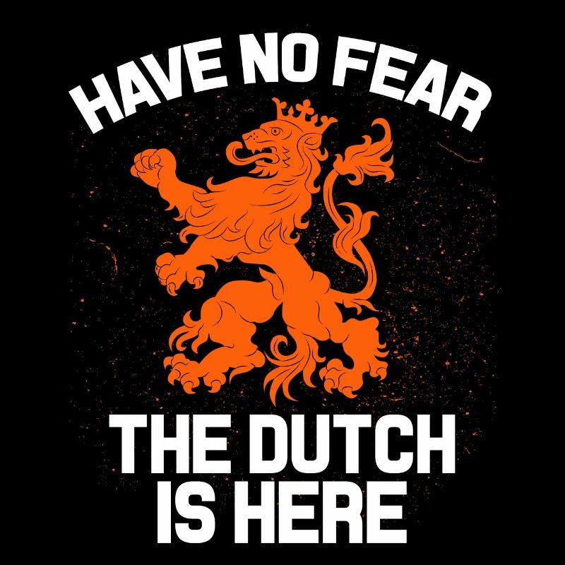 Pays-Bas Tshirt Hollande Amsterdam Cadeau Drapeau