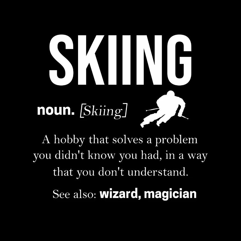 Skiing