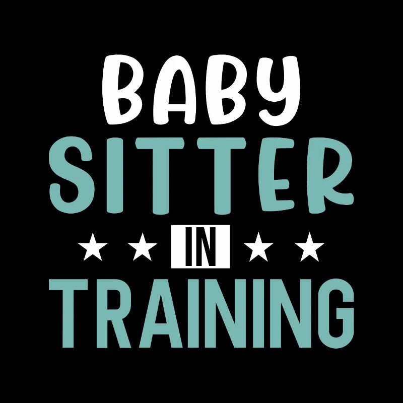 Babysitter Geschenk Babysitting Bester Babysitter