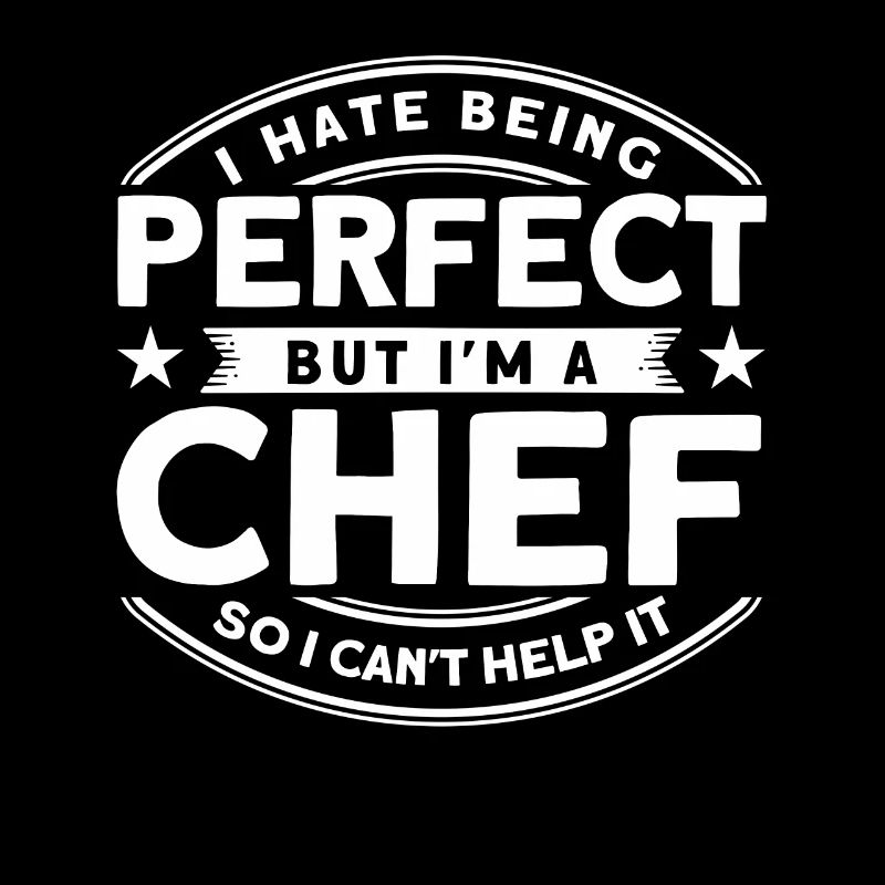 Chef Saying Gift Funny Chef