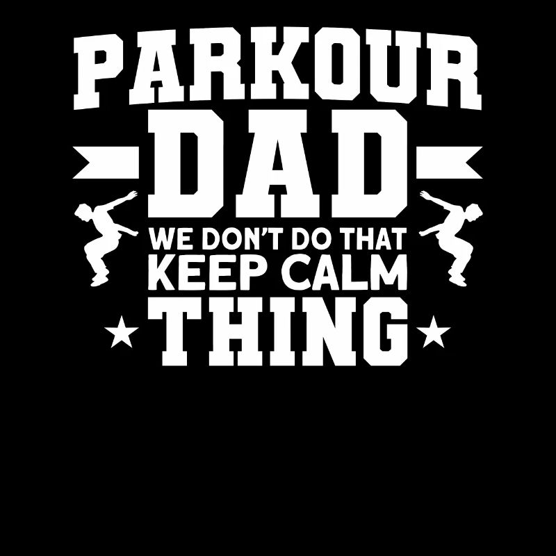 Parkour Gift Freerunning Parkour Runner