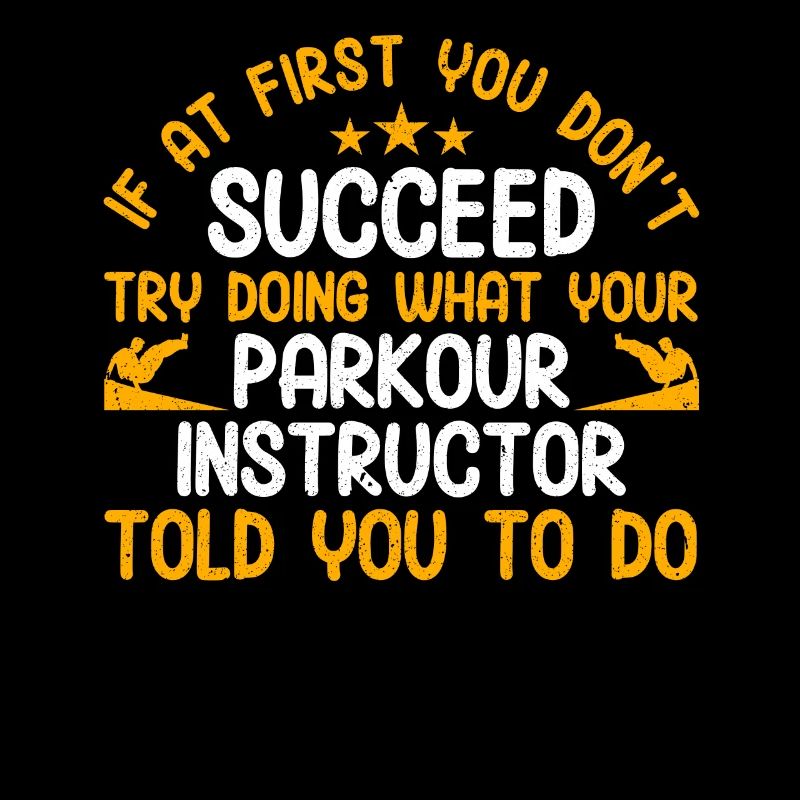 Parkour Gift Freerunning Parkour Runner